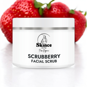 Scrubberry Facial Scrub