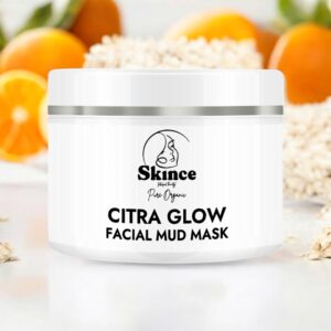 Citra Glow Facial Mud Mask